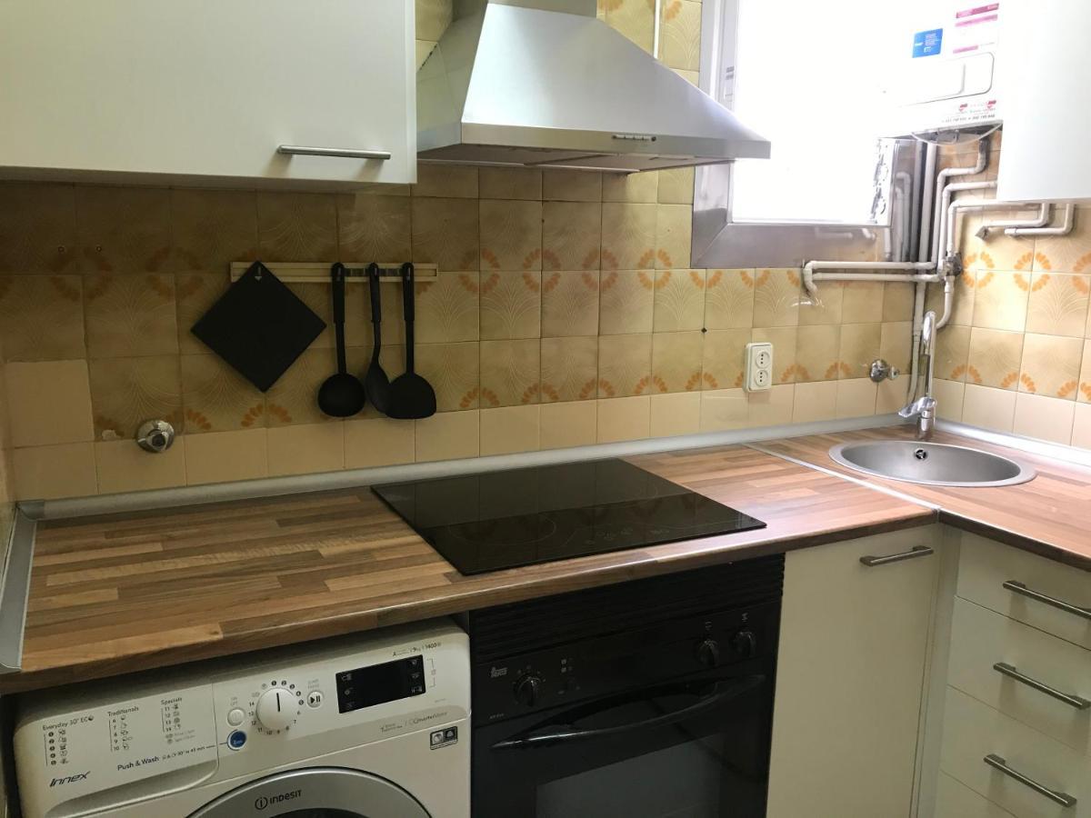 Apartamento Joel Barcelona Exteriér fotografie