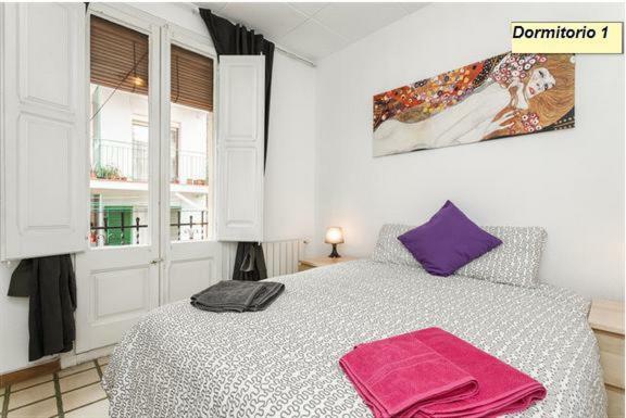 Apartamento Joel Barcelona Exteriér fotografie